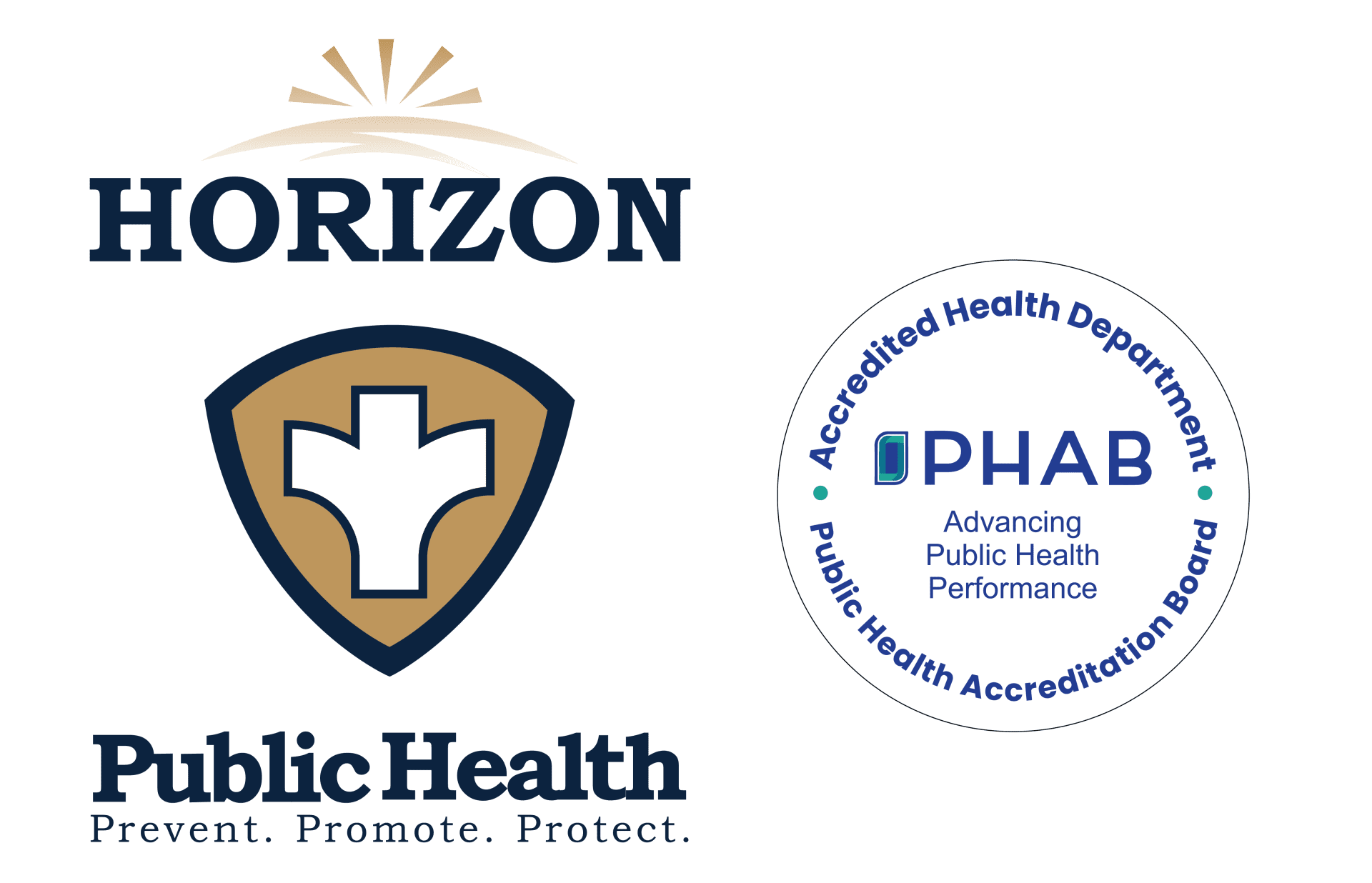 HPH Logo Color + Accreditation